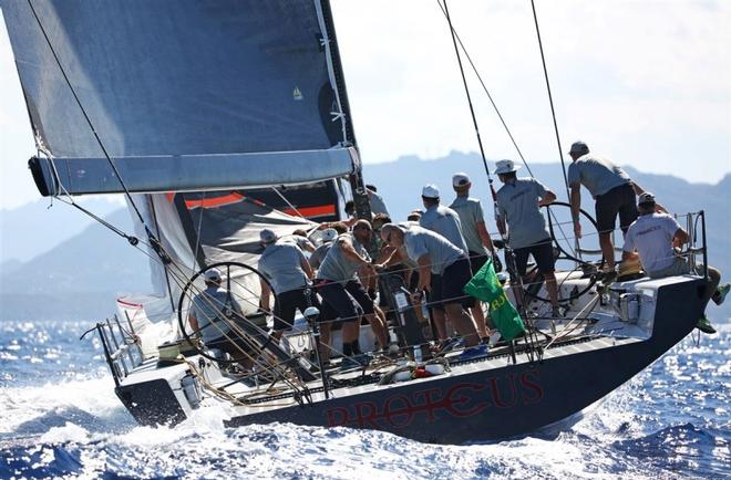 Day 2 – Maxi Yacht Rolex Cup ©  Max Ranchi Photography http://www.maxranchi.com